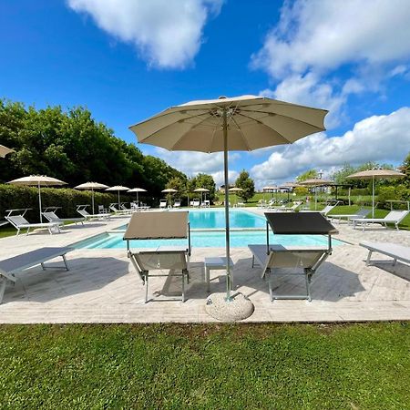La Rimessa Experience-Dream Holiday Home มอนตาโยเน ภายนอก รูปภาพ