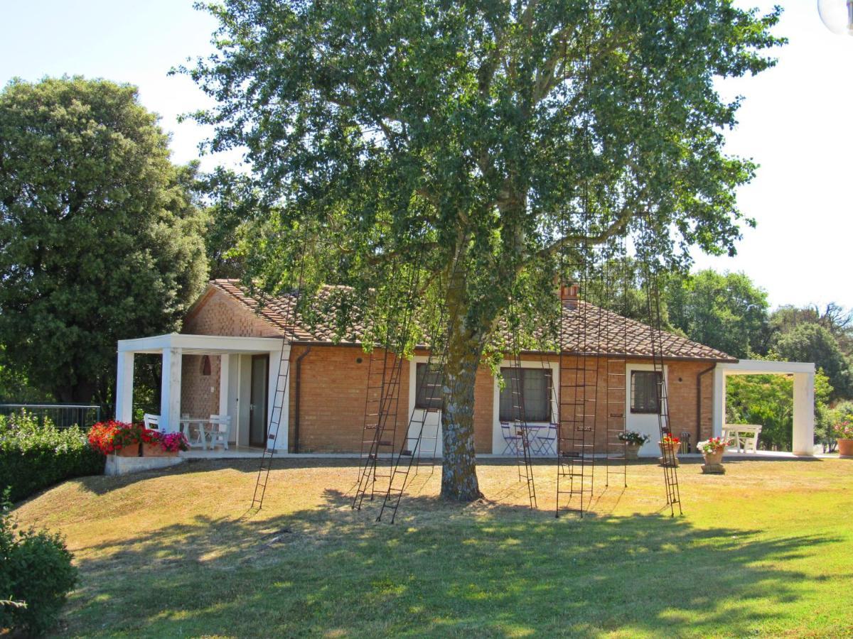 La Rimessa Experience-Dream Holiday Home มอนตาโยเน ภายนอก รูปภาพ
