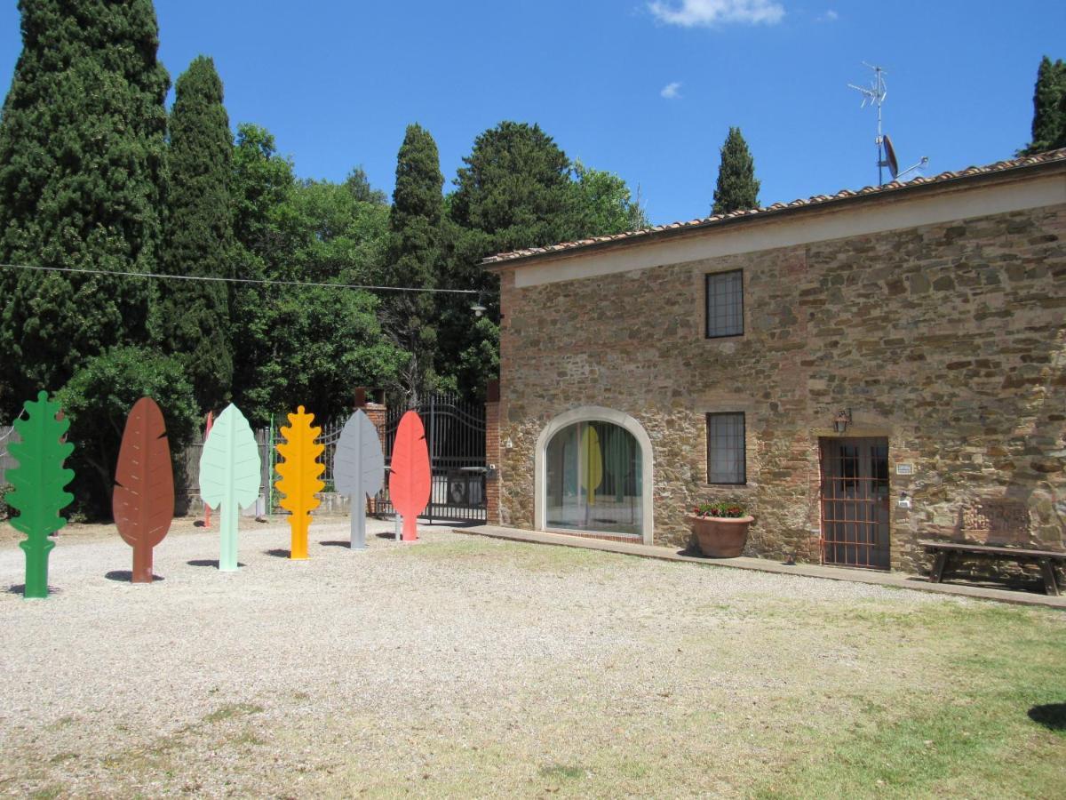 La Rimessa Experience-Dream Holiday Home มอนตาโยเน ภายนอก รูปภาพ