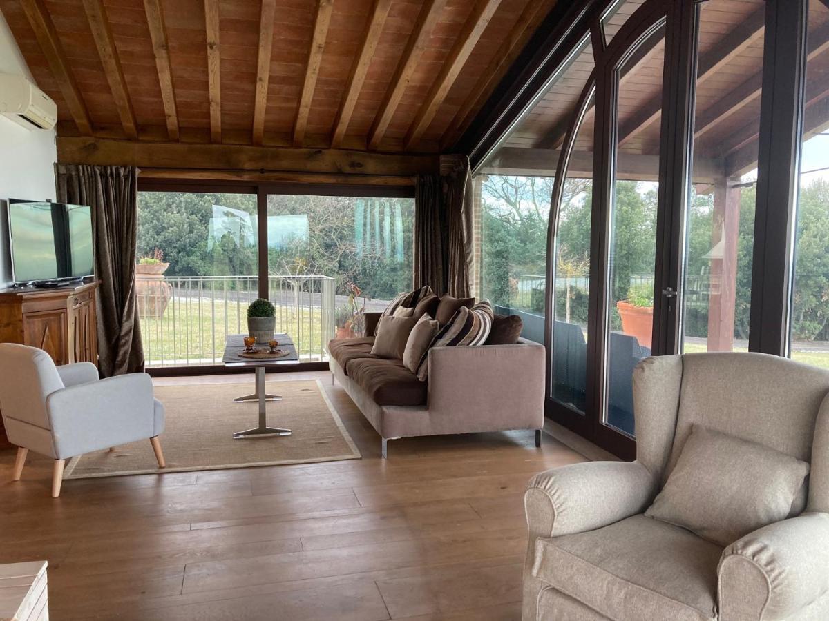 La Rimessa Experience-Dream Holiday Home มอนตาโยเน ภายนอก รูปภาพ