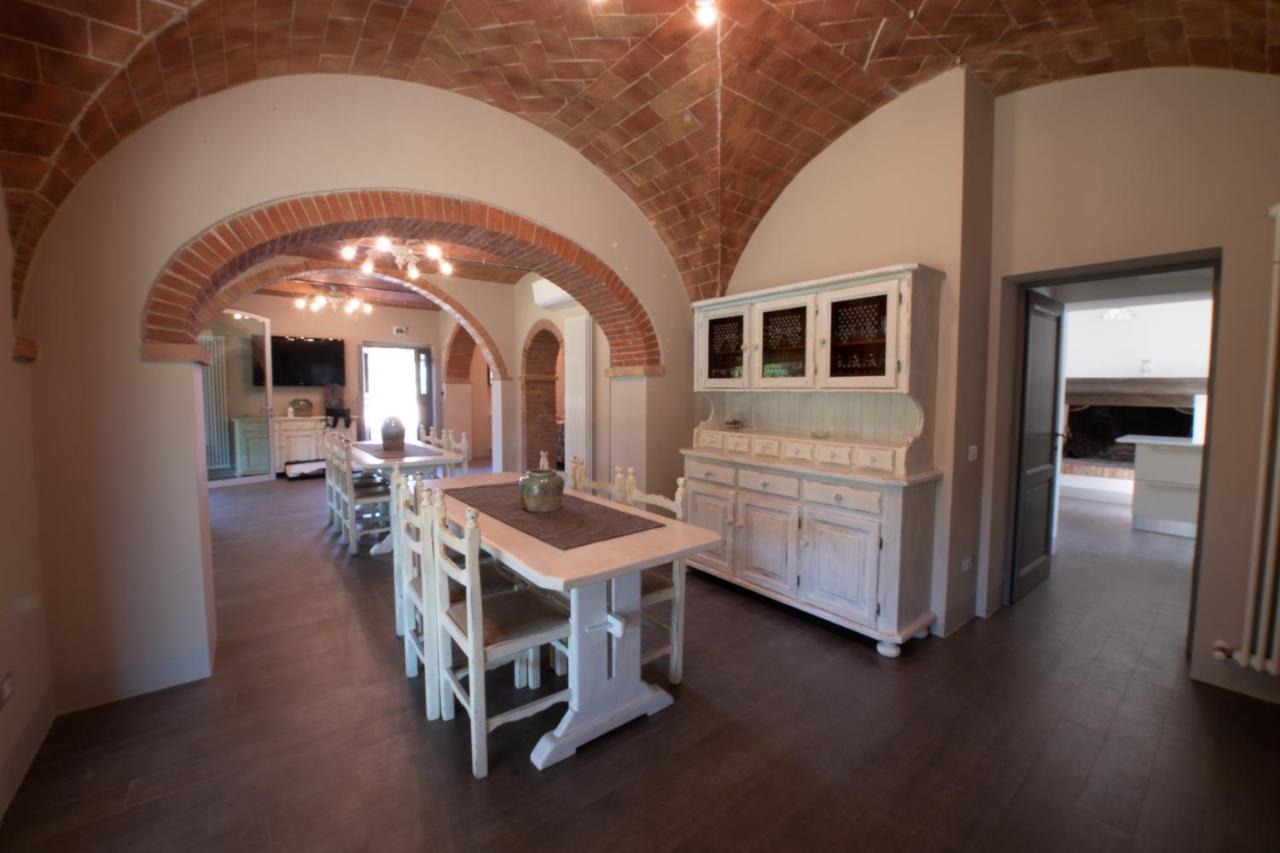 La Rimessa Experience-Dream Holiday Home มอนตาโยเน ภายนอก รูปภาพ