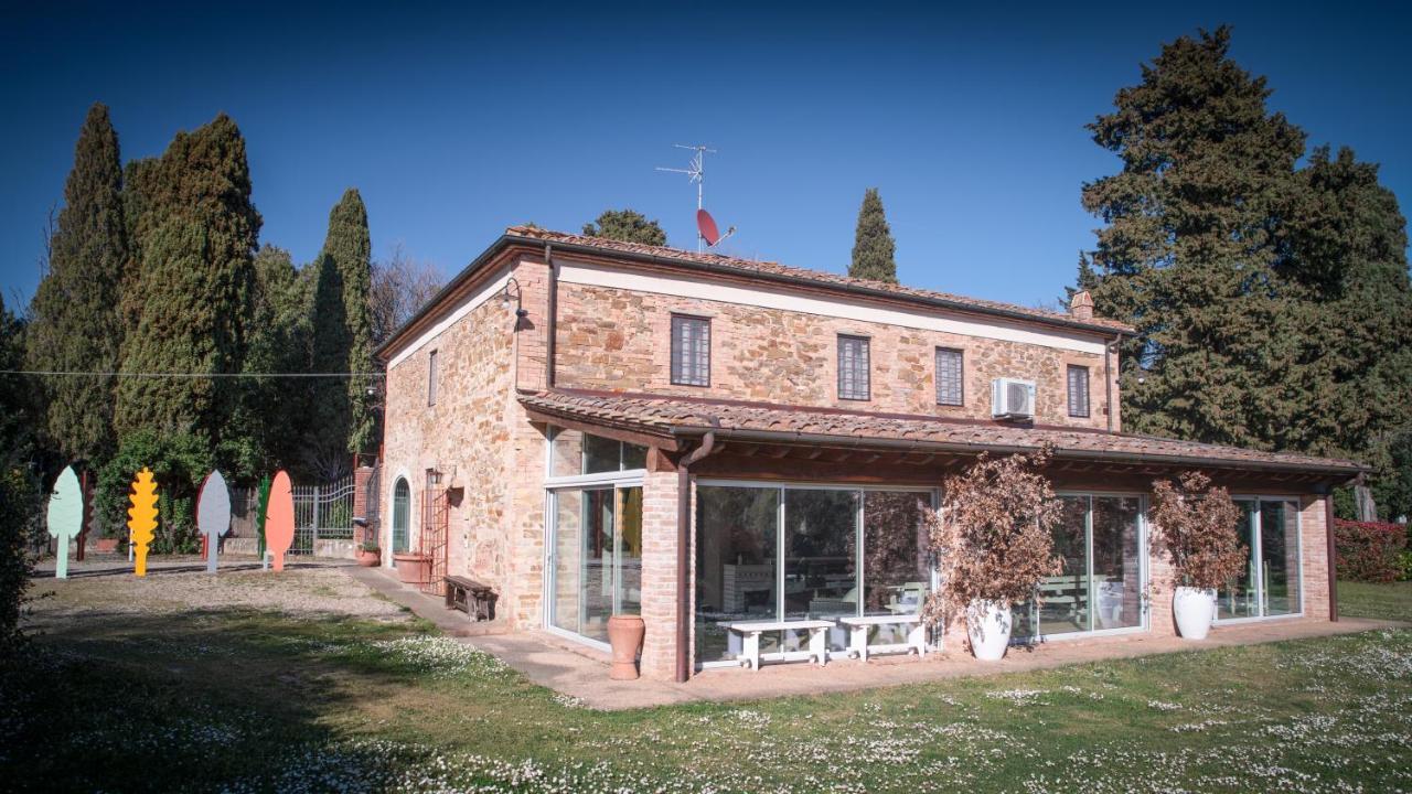 La Rimessa Experience-Dream Holiday Home มอนตาโยเน ภายนอก รูปภาพ