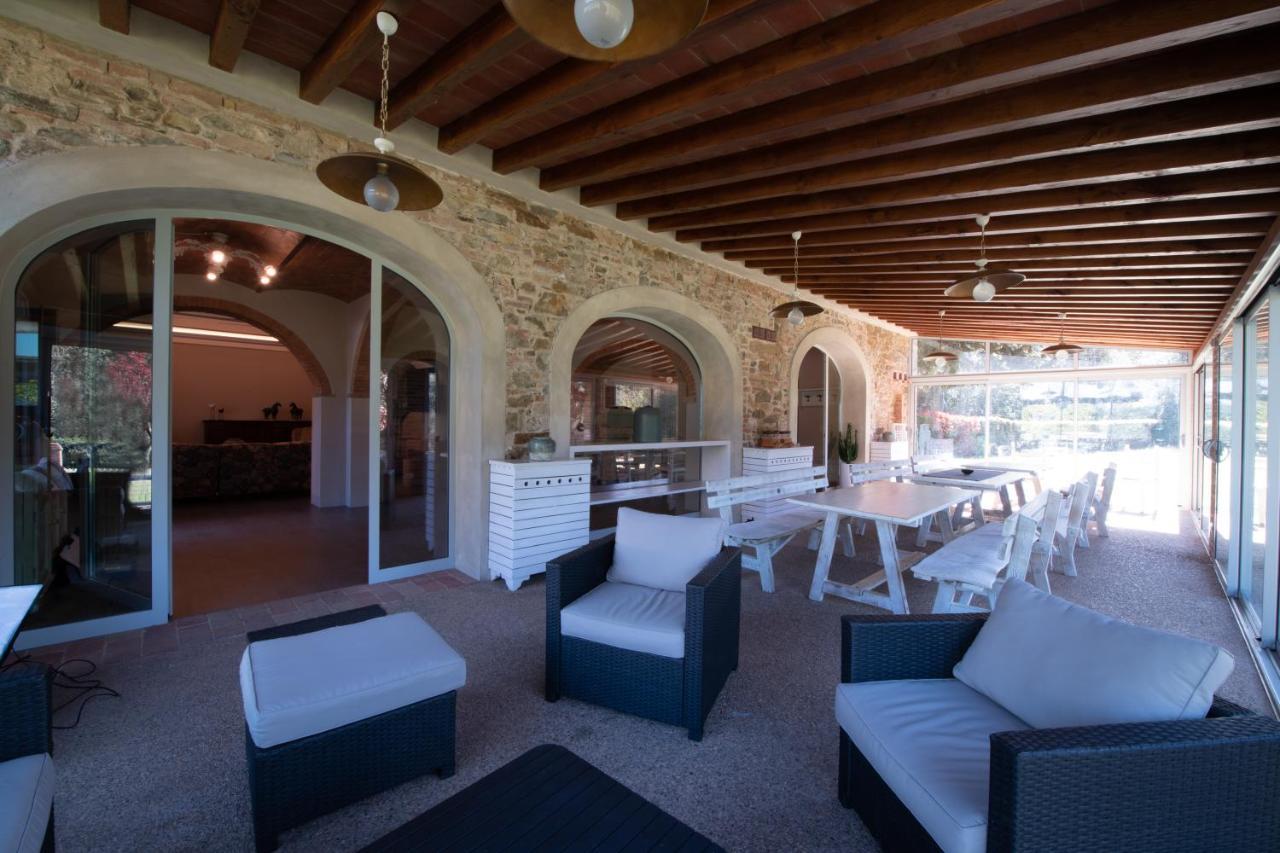 La Rimessa Experience-Dream Holiday Home มอนตาโยเน ภายนอก รูปภาพ