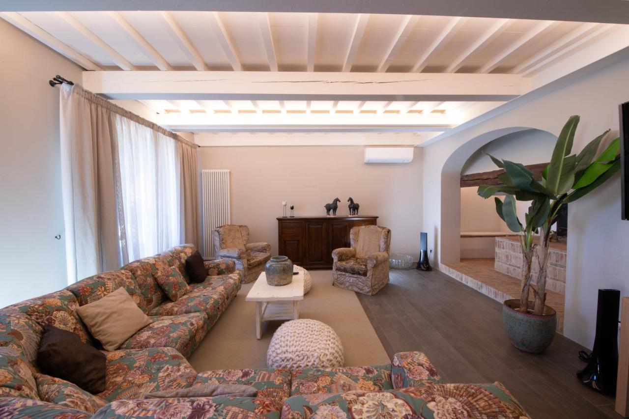 La Rimessa Experience-Dream Holiday Home มอนตาโยเน ภายนอก รูปภาพ