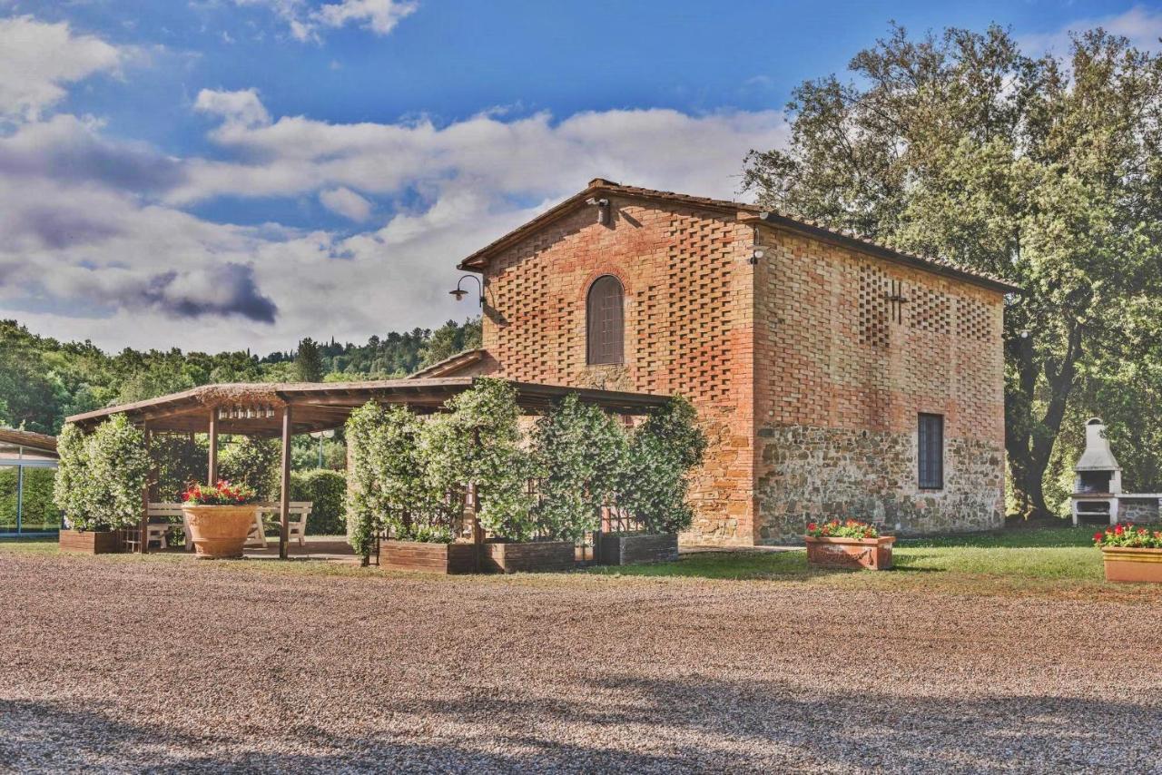 La Rimessa Experience-Dream Holiday Home มอนตาโยเน ภายนอก รูปภาพ