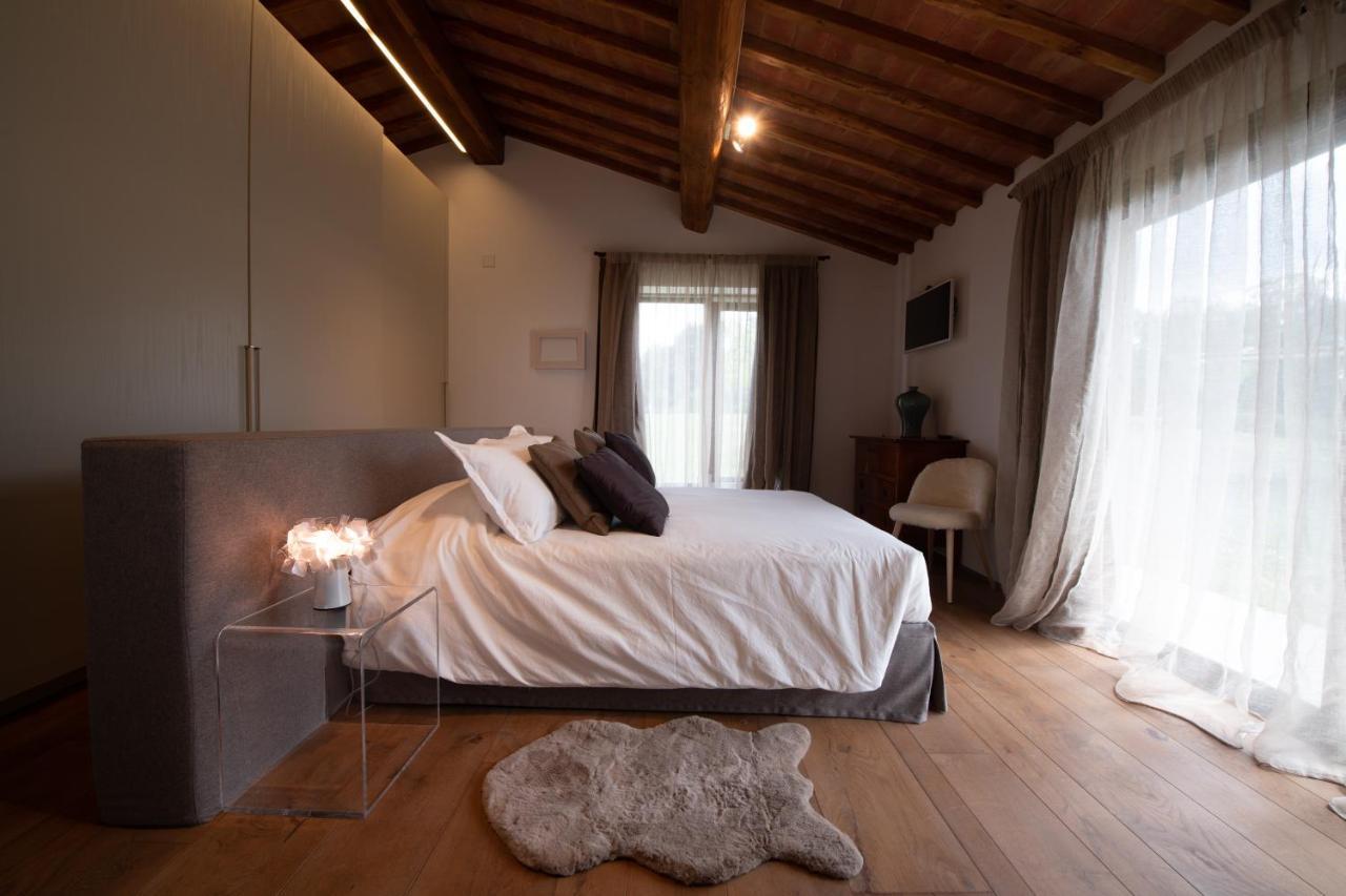 La Rimessa Experience-Dream Holiday Home มอนตาโยเน ภายนอก รูปภาพ