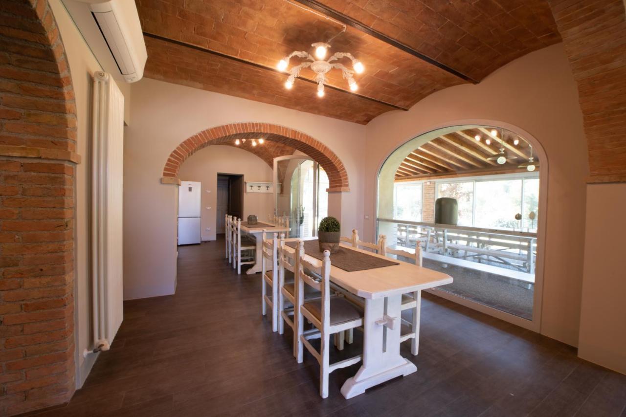 La Rimessa Experience-Dream Holiday Home มอนตาโยเน ภายนอก รูปภาพ