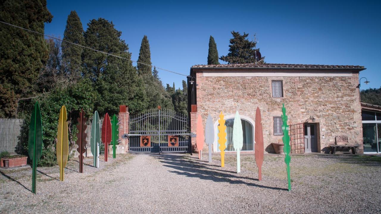 La Rimessa Experience-Dream Holiday Home มอนตาโยเน ภายนอก รูปภาพ