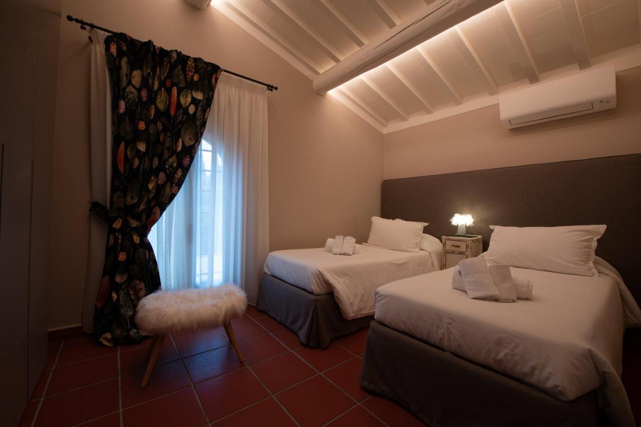 La Rimessa Experience-Dream Holiday Home มอนตาโยเน ภายนอก รูปภาพ