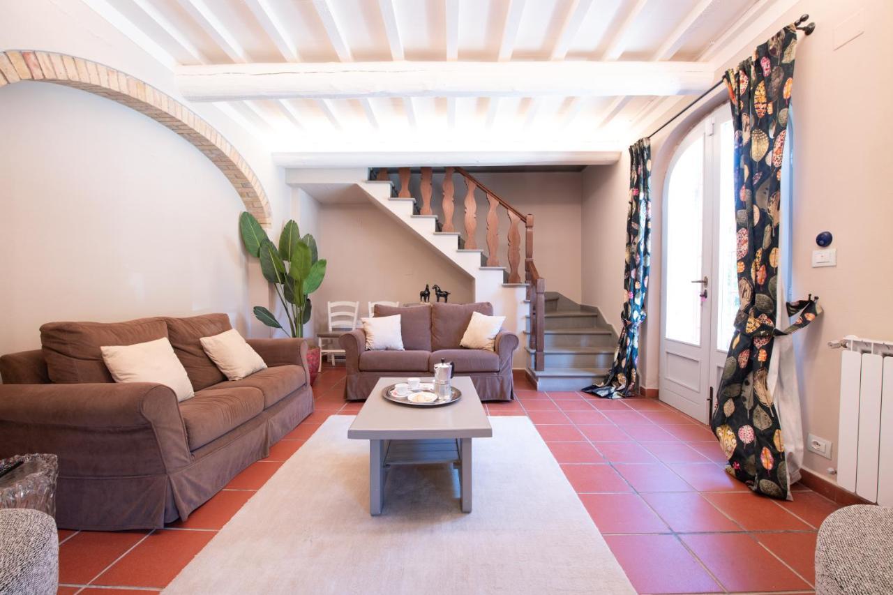 La Rimessa Experience-Dream Holiday Home มอนตาโยเน ภายนอก รูปภาพ