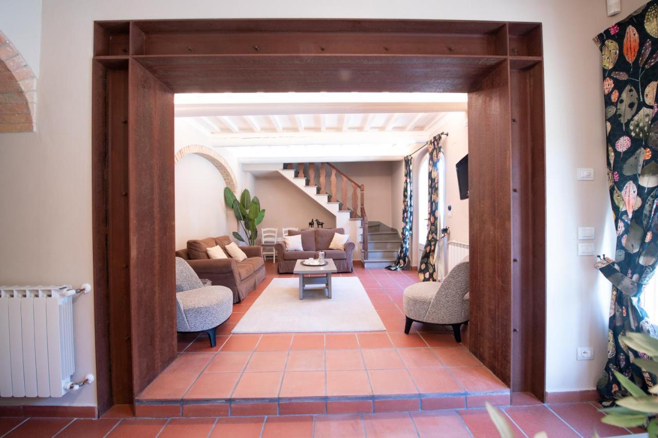 La Rimessa Experience-Dream Holiday Home มอนตาโยเน ภายนอก รูปภาพ