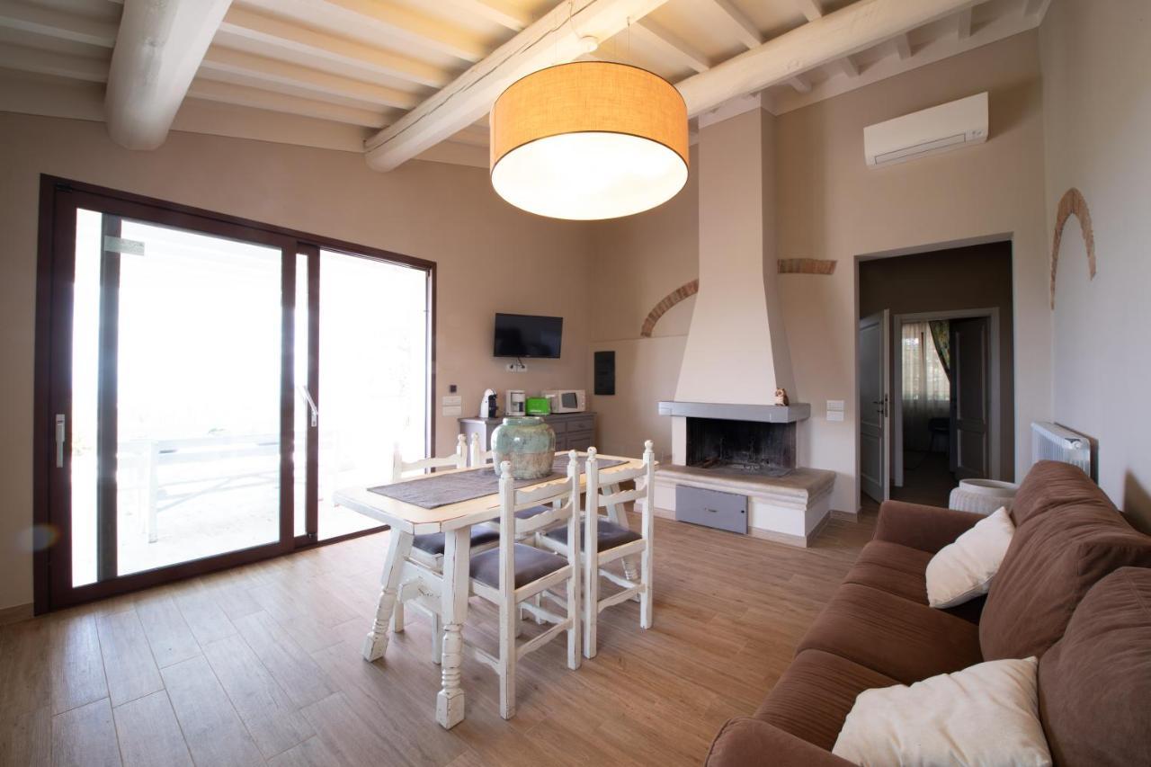 La Rimessa Experience-Dream Holiday Home มอนตาโยเน ภายนอก รูปภาพ