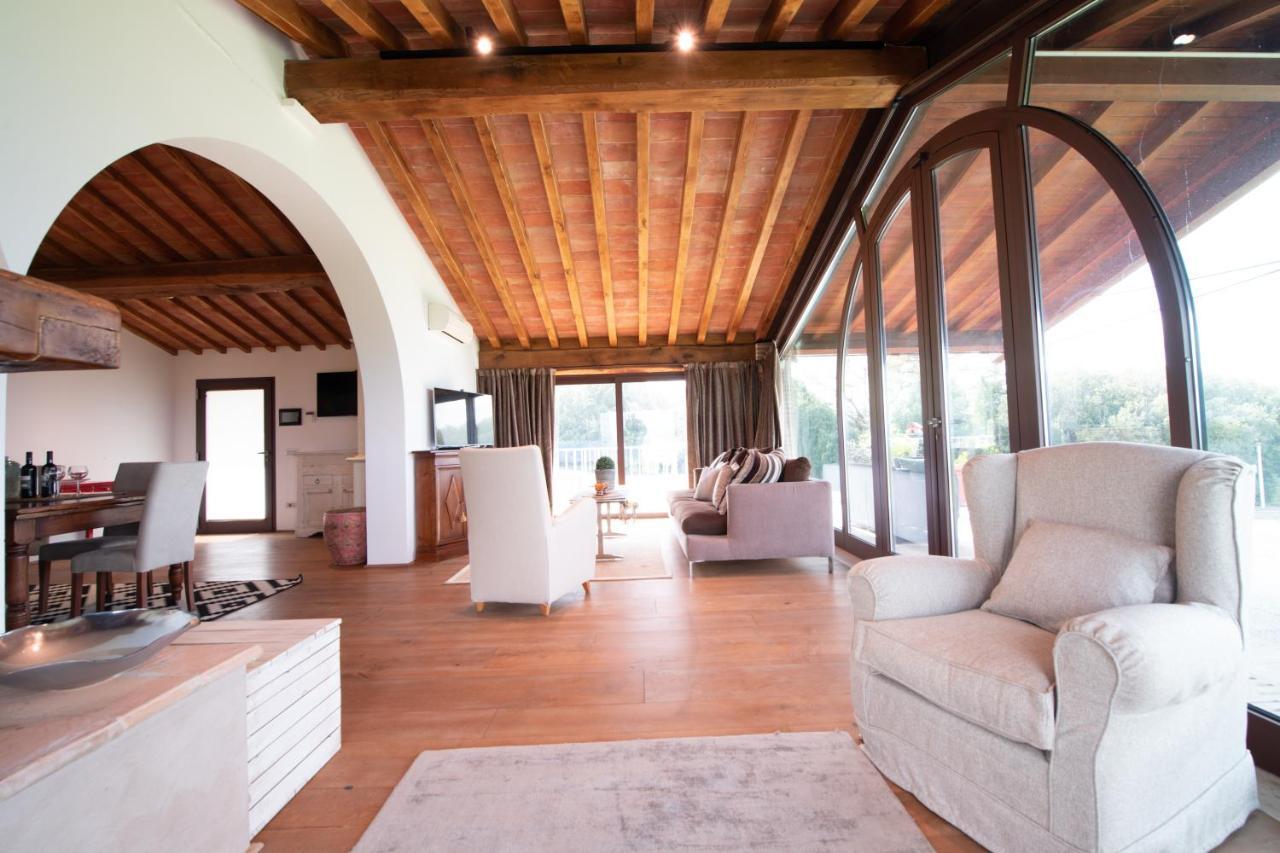 La Rimessa Experience-Dream Holiday Home มอนตาโยเน ภายนอก รูปภาพ