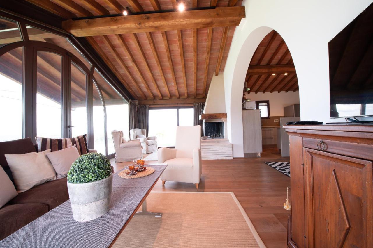 La Rimessa Experience-Dream Holiday Home มอนตาโยเน ภายนอก รูปภาพ