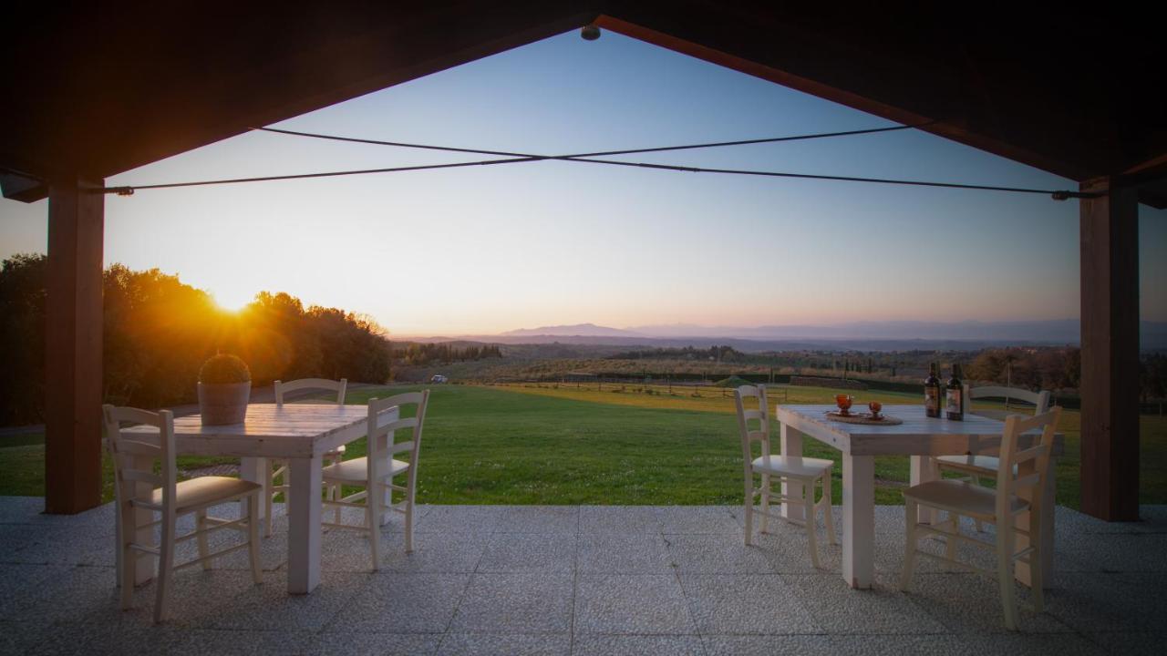 La Rimessa Experience-Dream Holiday Home มอนตาโยเน ภายนอก รูปภาพ