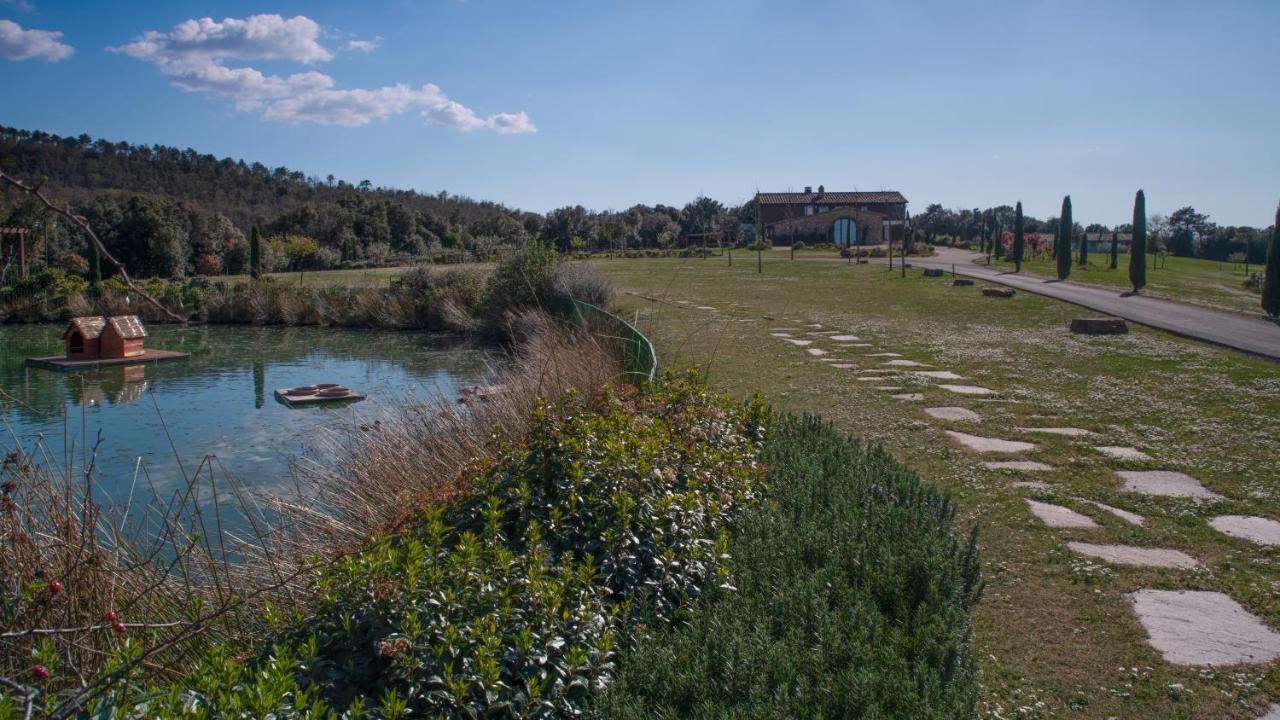 La Rimessa Experience-Dream Holiday Home มอนตาโยเน ภายนอก รูปภาพ
