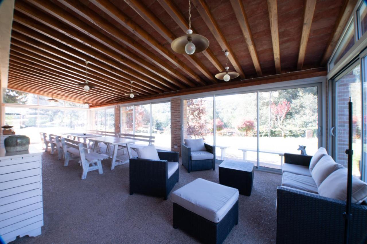 La Rimessa Experience-Dream Holiday Home มอนตาโยเน ภายนอก รูปภาพ