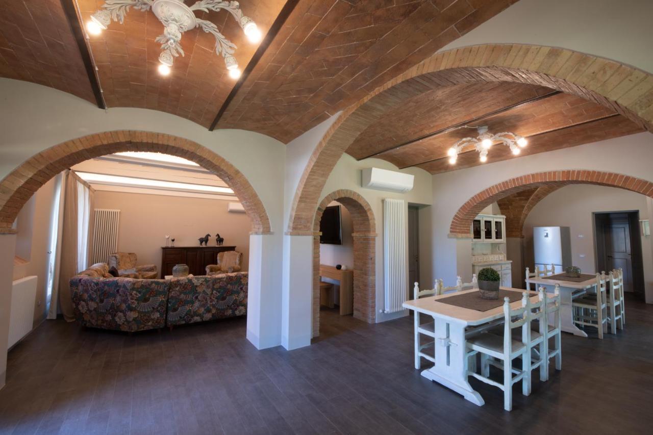 La Rimessa Experience-Dream Holiday Home มอนตาโยเน ภายนอก รูปภาพ