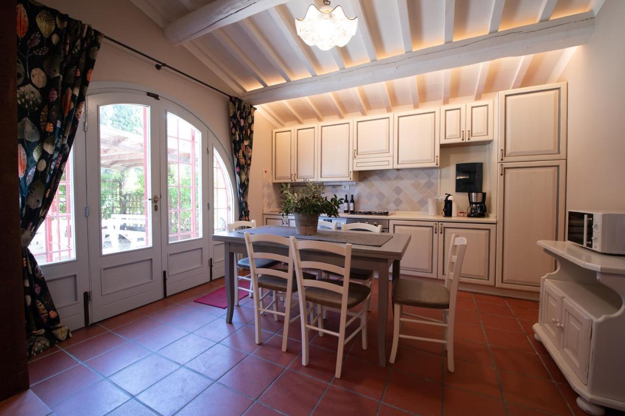 La Rimessa Experience-Dream Holiday Home มอนตาโยเน ภายนอก รูปภาพ