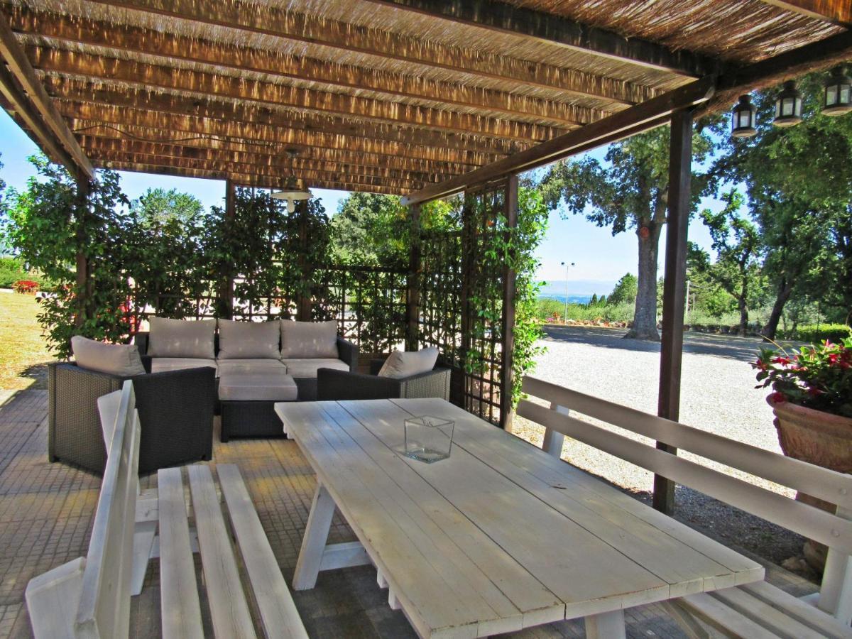 La Rimessa Experience-Dream Holiday Home มอนตาโยเน ภายนอก รูปภาพ