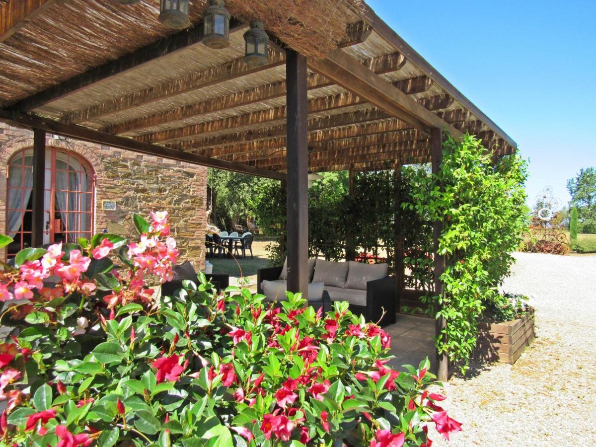 La Rimessa Experience-Dream Holiday Home มอนตาโยเน ภายนอก รูปภาพ