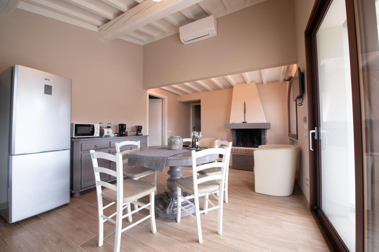 La Rimessa Experience-Dream Holiday Home มอนตาโยเน ภายนอก รูปภาพ