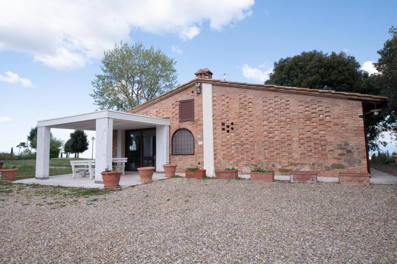 La Rimessa Experience-Dream Holiday Home มอนตาโยเน ภายนอก รูปภาพ