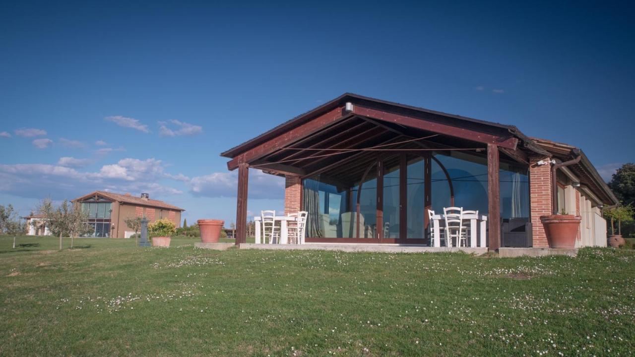 La Rimessa Experience-Dream Holiday Home มอนตาโยเน ภายนอก รูปภาพ