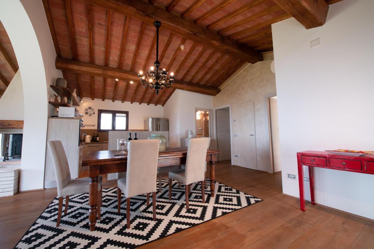 La Rimessa Experience-Dream Holiday Home มอนตาโยเน ภายนอก รูปภาพ