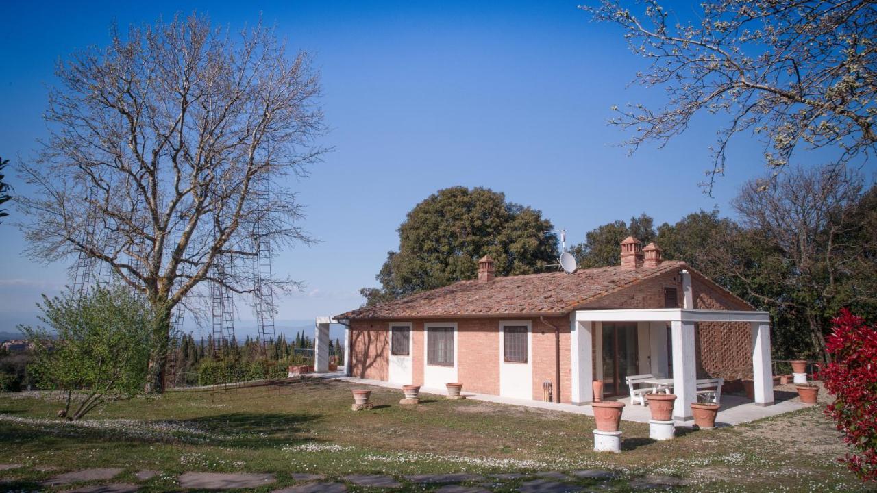 La Rimessa Experience-Dream Holiday Home มอนตาโยเน ภายนอก รูปภาพ