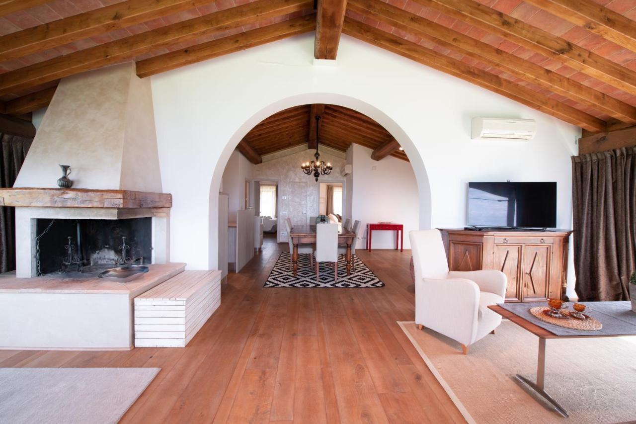 La Rimessa Experience-Dream Holiday Home มอนตาโยเน ภายนอก รูปภาพ