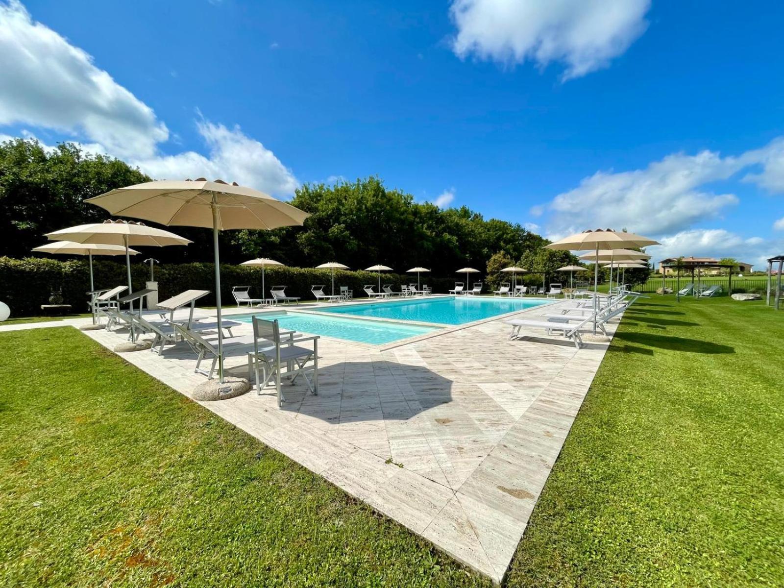 La Rimessa Experience-Dream Holiday Home มอนตาโยเน ภายนอก รูปภาพ