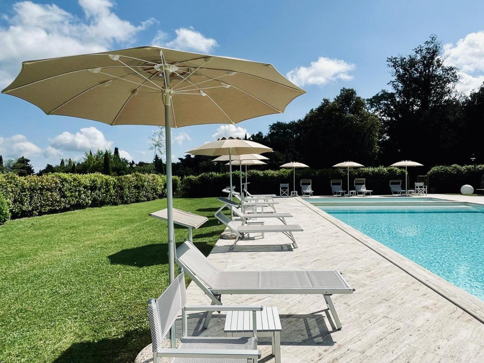 La Rimessa Experience-Dream Holiday Home มอนตาโยเน ภายนอก รูปภาพ