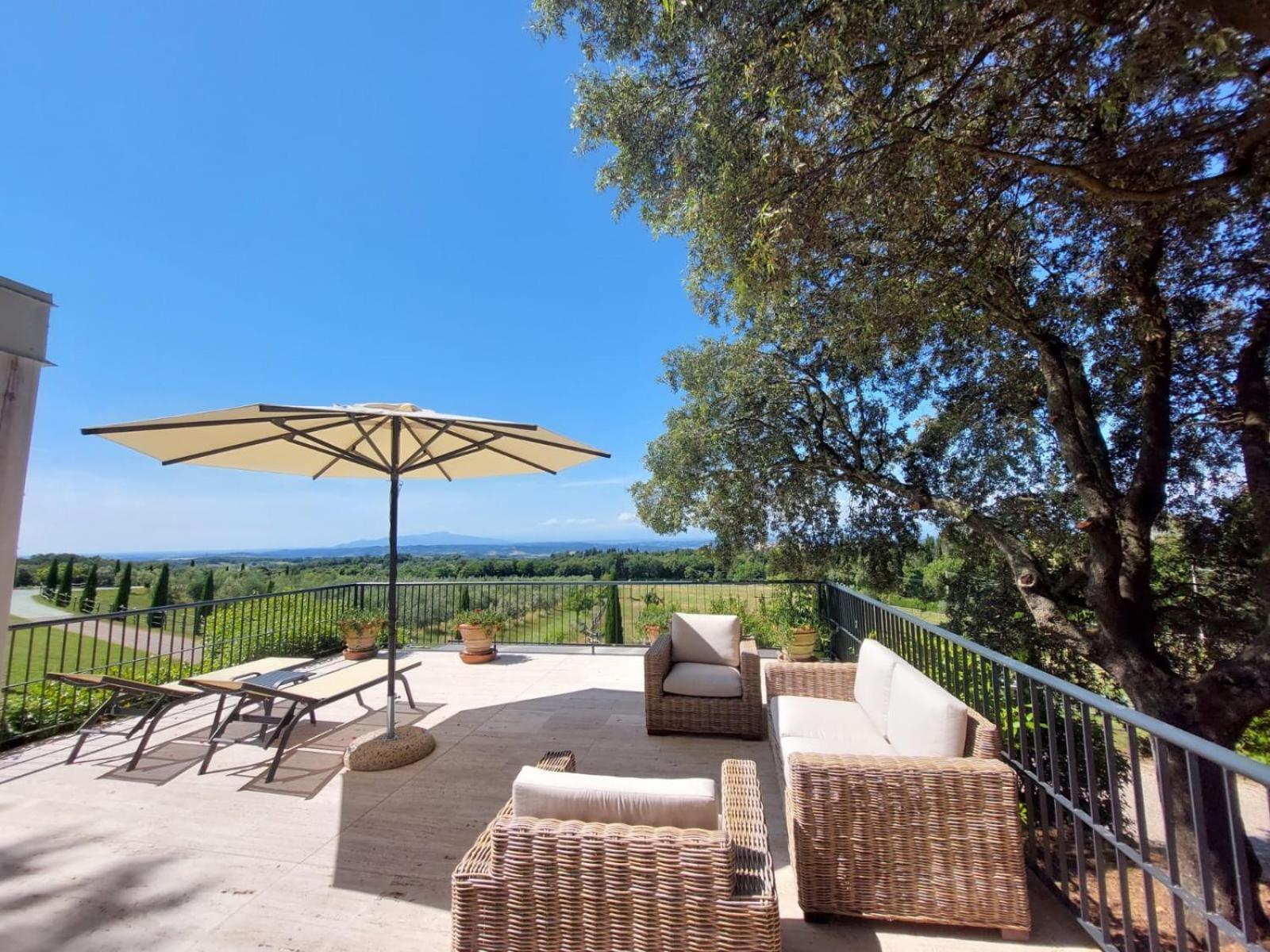 La Rimessa Experience-Dream Holiday Home มอนตาโยเน ภายนอก รูปภาพ