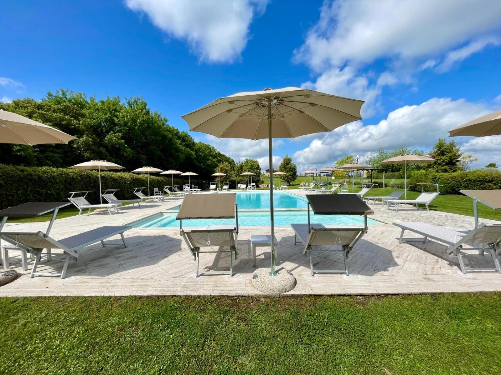 La Rimessa Experience-Dream Holiday Home มอนตาโยเน ภายนอก รูปภาพ