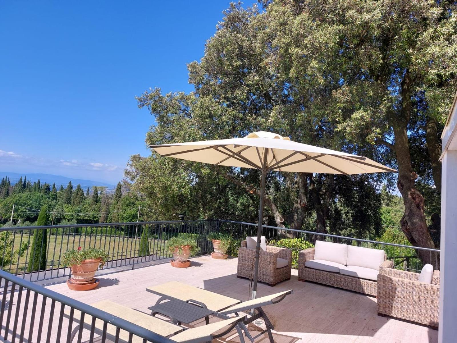 La Rimessa Experience-Dream Holiday Home มอนตาโยเน ภายนอก รูปภาพ