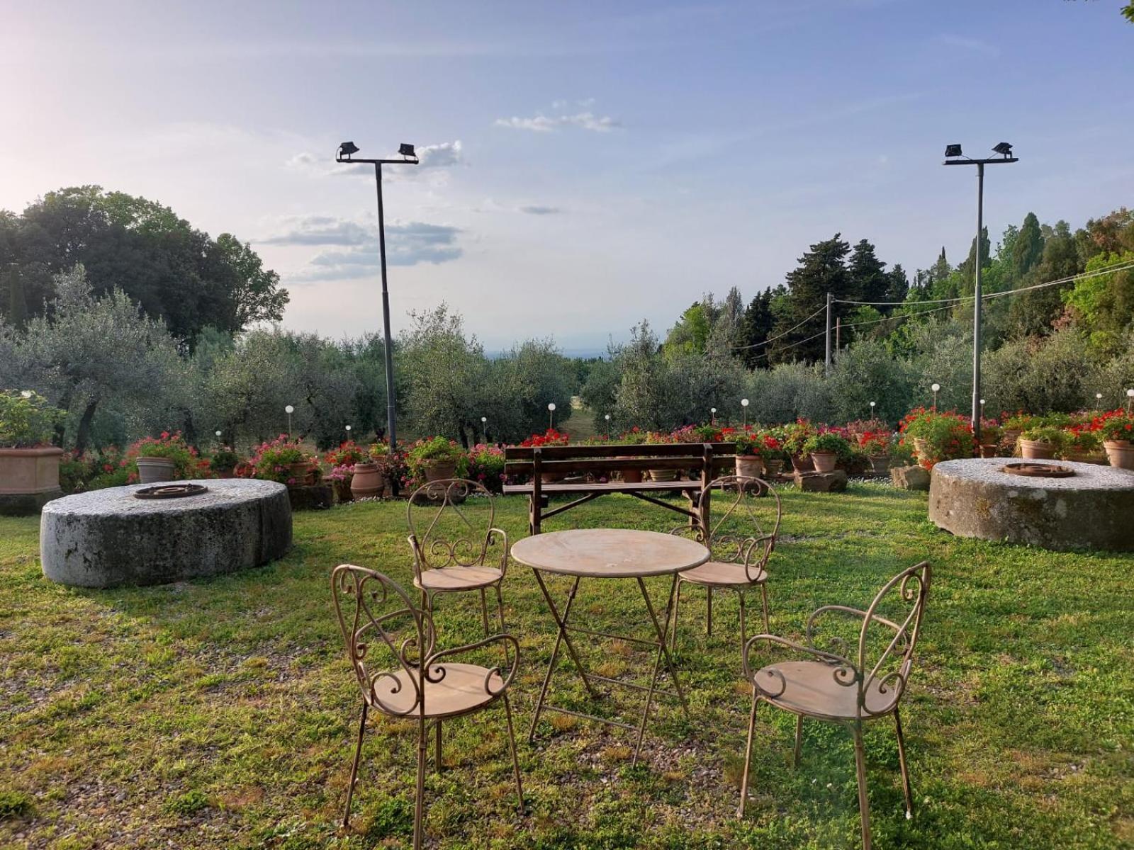 La Rimessa Experience-Dream Holiday Home มอนตาโยเน ภายนอก รูปภาพ