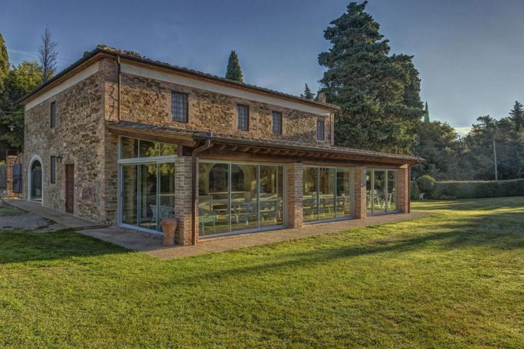 La Rimessa Experience-Dream Holiday Home มอนตาโยเน ภายนอก รูปภาพ