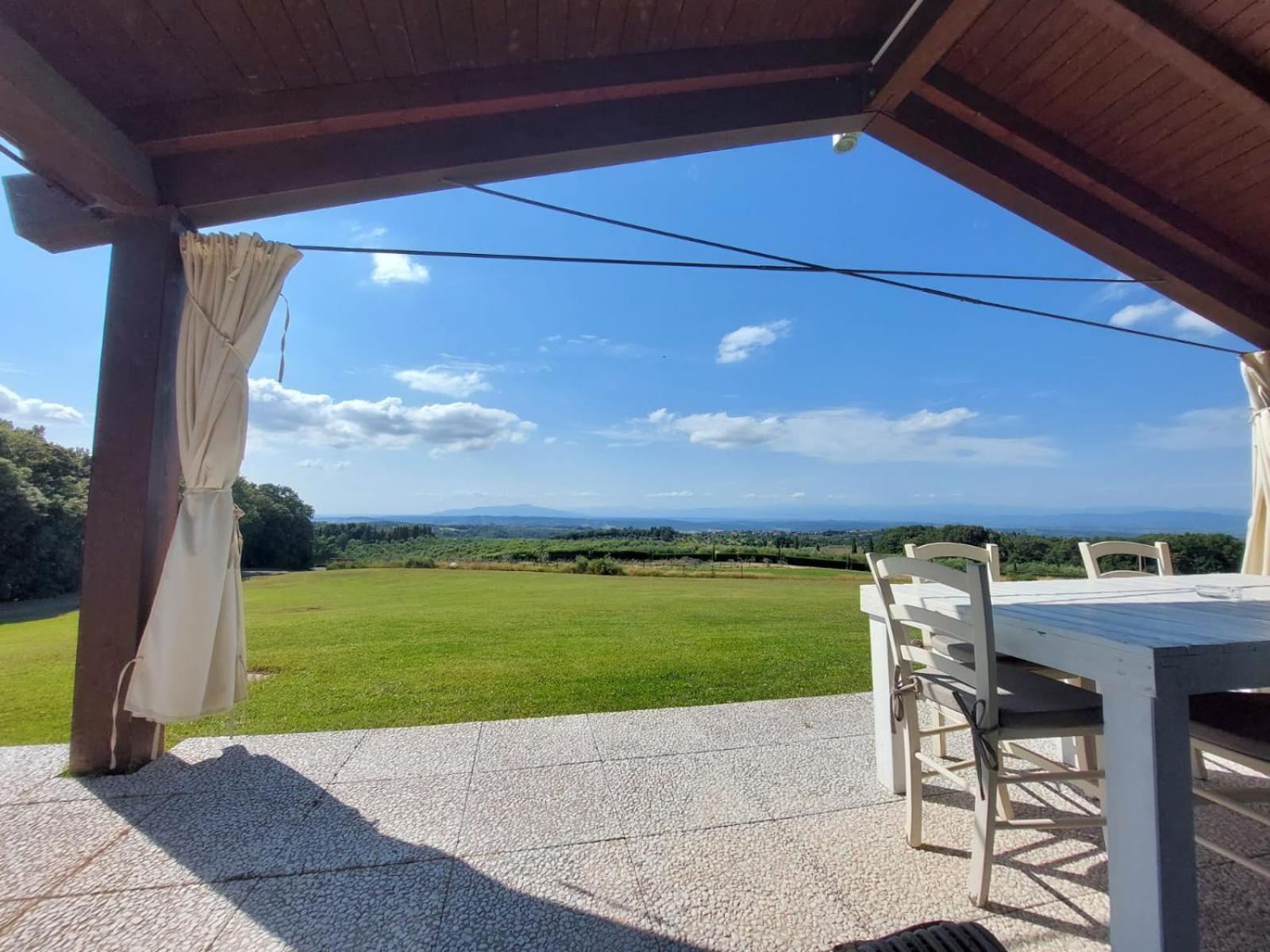 La Rimessa Experience-Dream Holiday Home มอนตาโยเน ภายนอก รูปภาพ