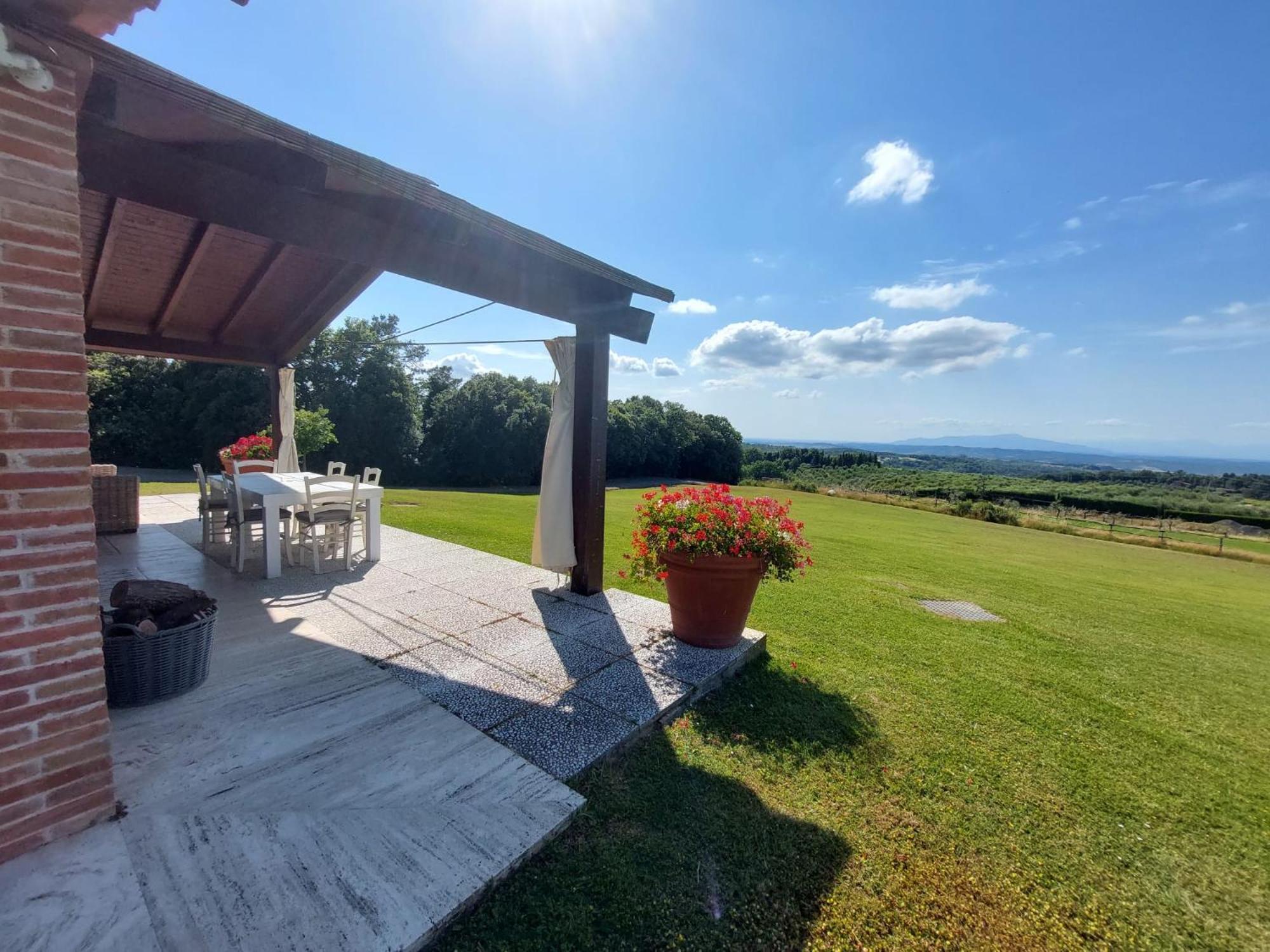 La Rimessa Experience-Dream Holiday Home มอนตาโยเน ภายนอก รูปภาพ