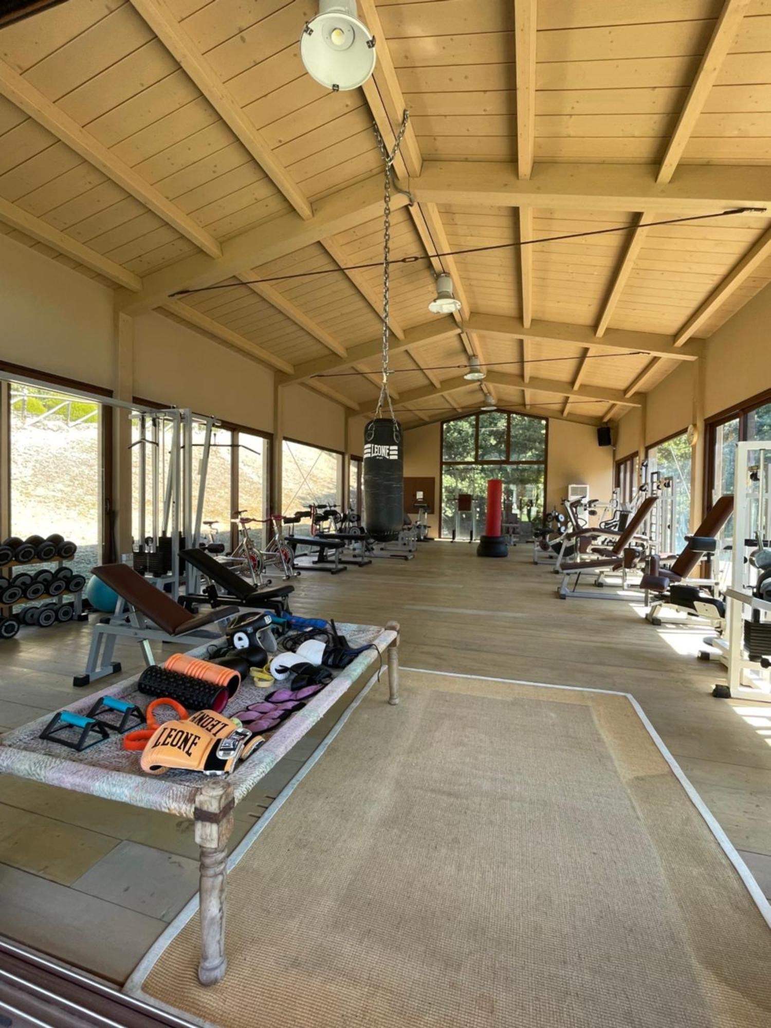 La Rimessa Experience-Dream Holiday Home มอนตาโยเน ภายนอก รูปภาพ